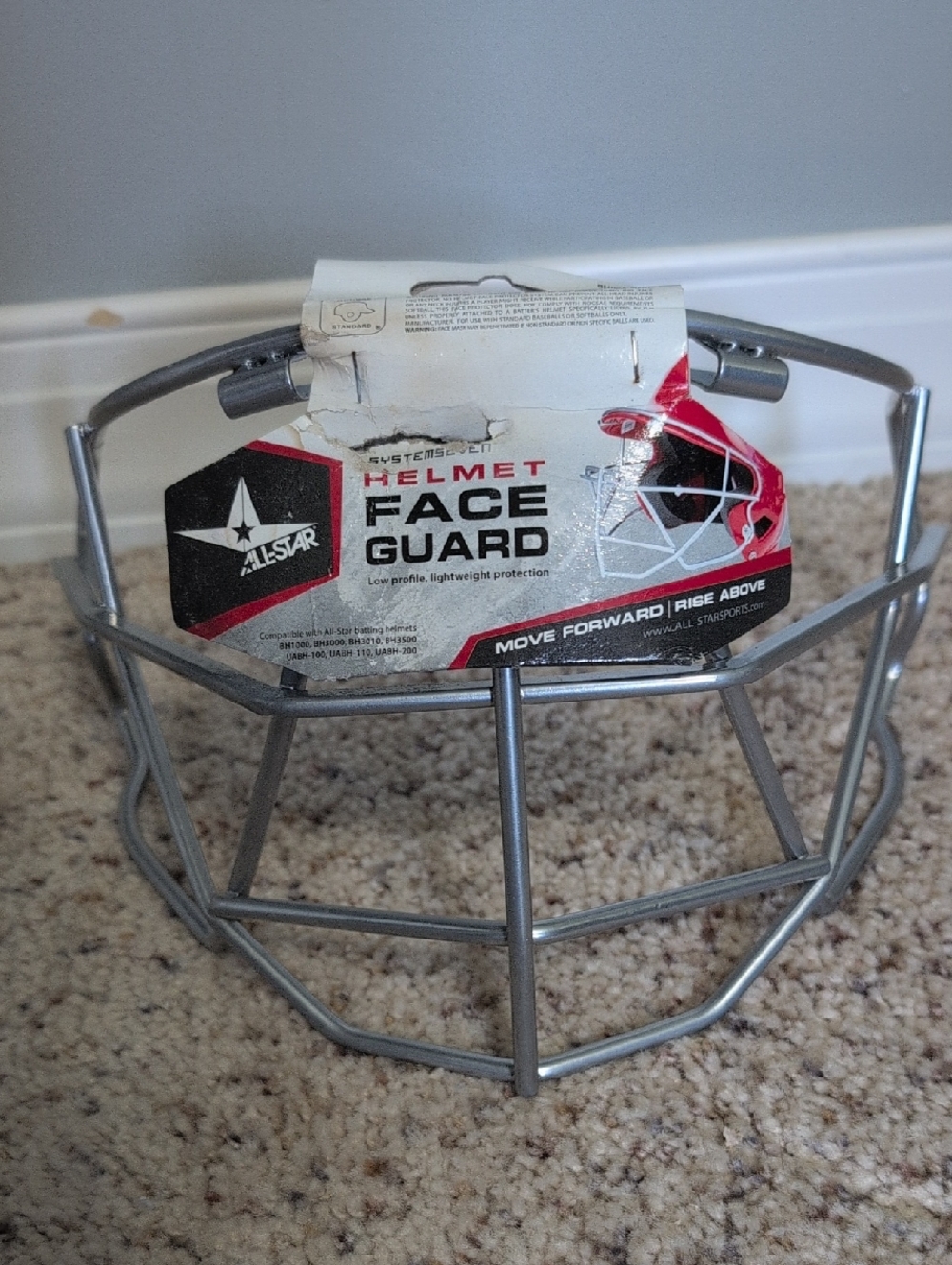 S7™ BATTING HELMET FACEMASK
SKU: BHFG2S7